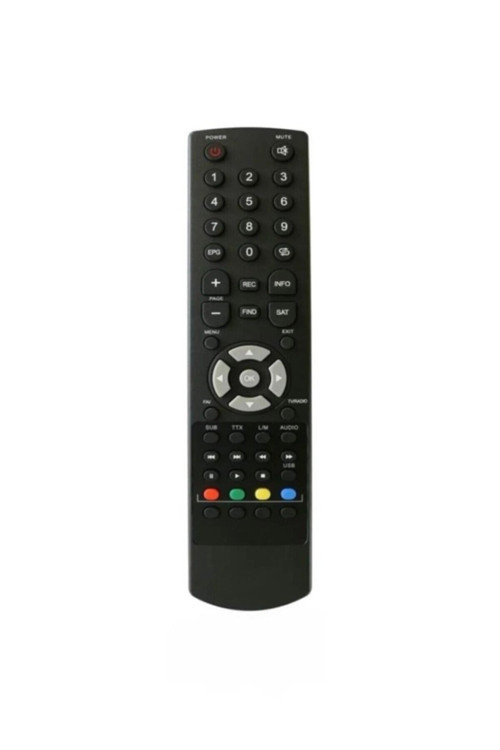 Dreamstar Mini Hd Uyumlu Kumanda Yeni Model Kr-1600D