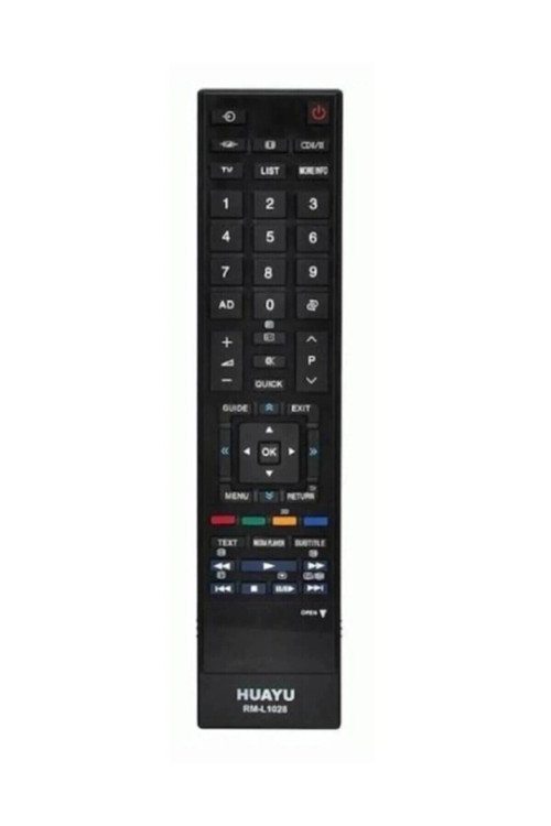 Toshiba 3D-Led Tv Kumandası - Rm-L1028 Kk9833