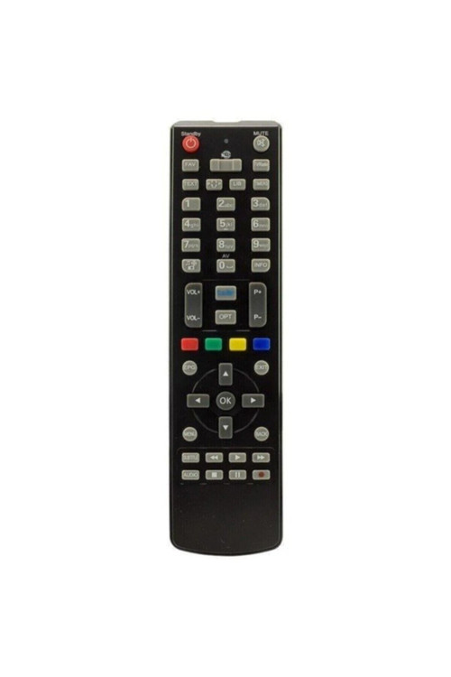 Tivibu S7720 Full Hd Uydu Kumandası