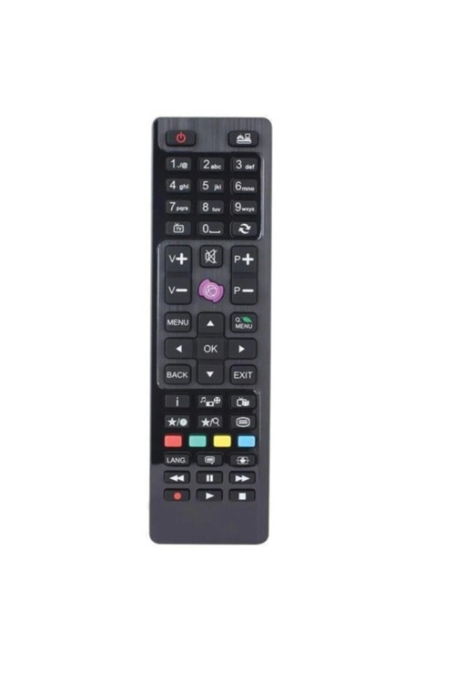 Telefunken Rc4875 Lcd-Led Tv Mini Uzaktan Kumanda Snl-0577At