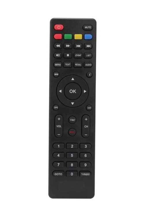 Mersat Elite Full Hd Uydu Kumanda Kr-0116-Elite