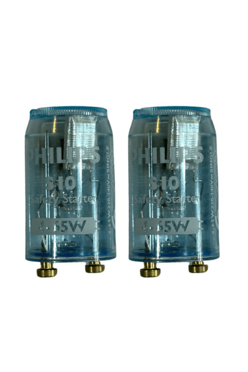S10 4W-65W Starter (2 Adet)