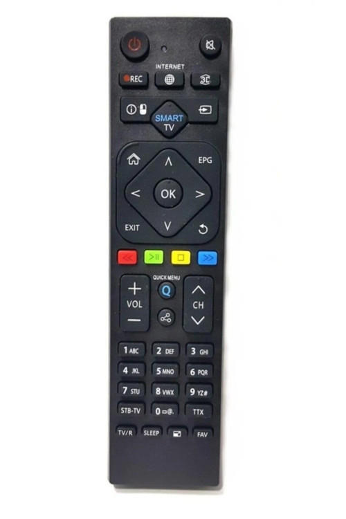 Sunny Sn55Uıl08 55'' Smart Led Tv Kumandası Kk0187-Sn55Uıl08
