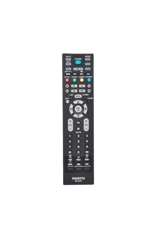 Lg Lcd Tv Kumandası Huayu Rm-D657 Kk9805