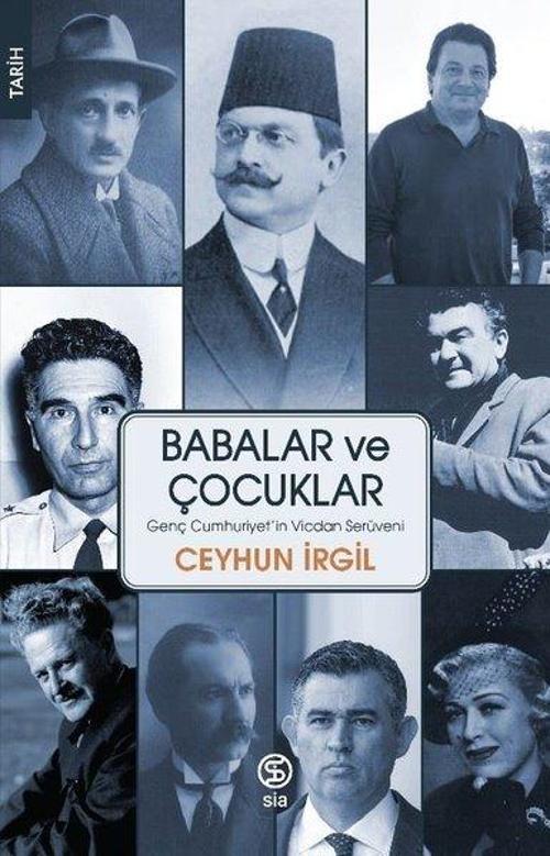 Babalar ve Çocuklar-Genç Cumhuriyet'in Vicdan Serüveni