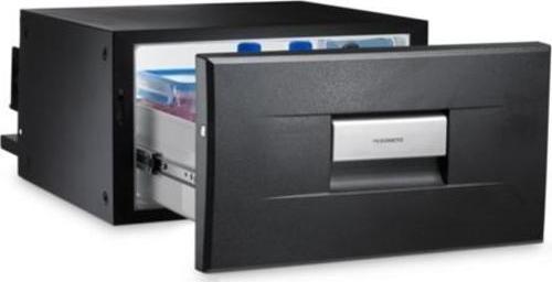 CD30 31Lt 12V/24V Çekmece Tipi Marin/Karavan Buzdolabı ( Siyah )
