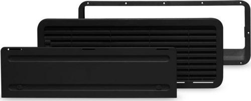 LS 200 Buzdolabı Havalandırma Izgarası - Siyah