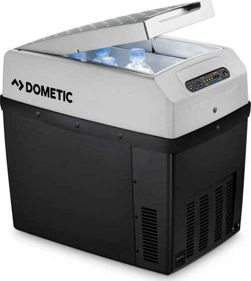 Tropicool TCX21 Taşınabilir 20L Termoelektrik Soğutucu ve Isıtıcılı Buzdolabı