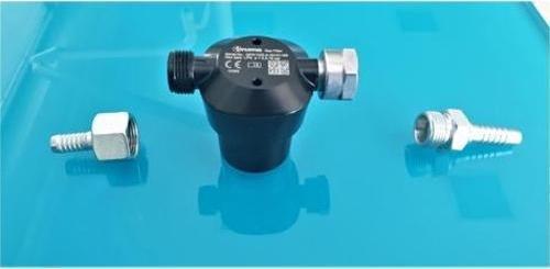 Gaz Filtresi 10mm Hortum Bağlantı Aparatı Seti