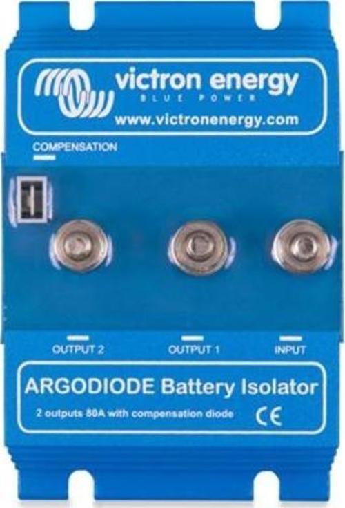 Argodiode 140-3AC 3 Batteries 140A