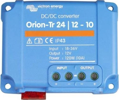 Orion-TR 24/12 20A (240 W) DC/DC Konvertör