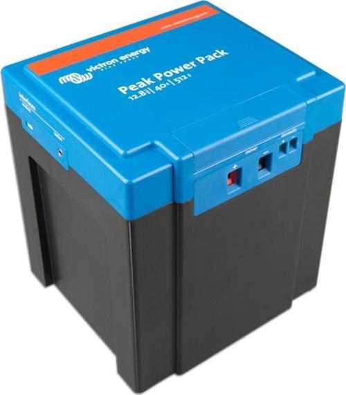 Peak Power Pack 12.8V 40Ah 512Wh Lityum Akü
