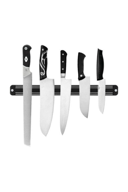 Mıknatıslı Bıçak Askısı55cm Bıçak Tutucu Bıçak Organizer Bıçaklık