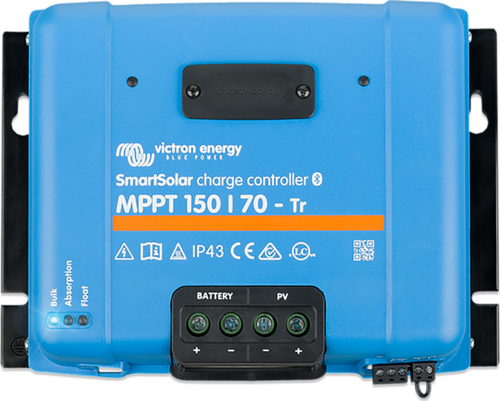 SmartSolar 150/70 70A MPPT Solar Şarj Cihazı (Dahili Bluetooth)