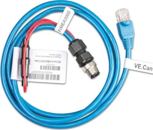 VE.Can - NMEA2000 Micro C Erkek Bağlantı Kablosu