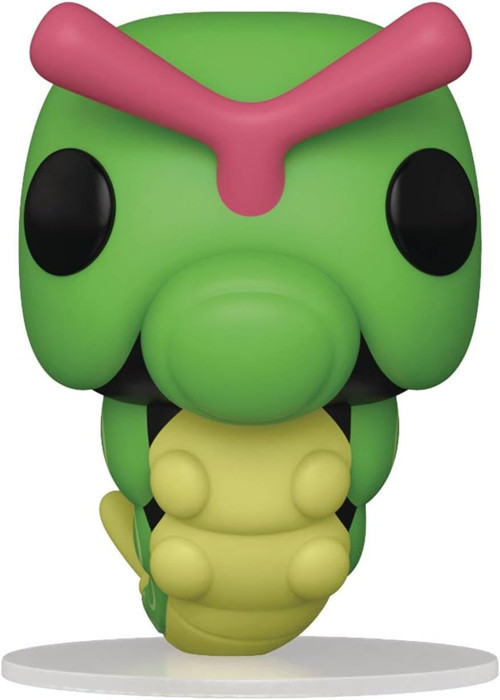 848 Oyunlar: Pokemon S8 - Caterpie