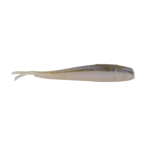 Gulp Alive Minnow 2,5cm LRF Silikonu Renk: SMELT