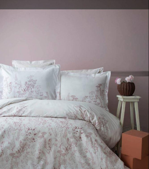 Home Tek Kişilik Complete Set Heather Pudra AP84T20210125