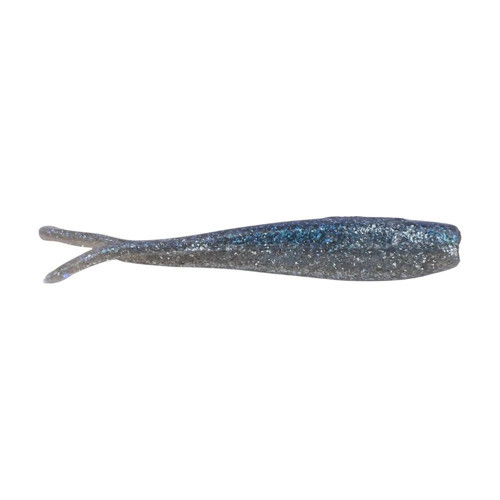 Gulp Alive Minnow 2,5cm LRF Silikonu Renk: BLUE SHİNER