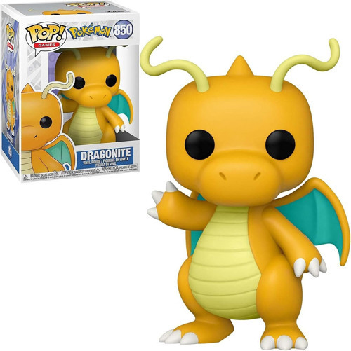 850 Oyunlar: Pokemon S8 - Dragonit