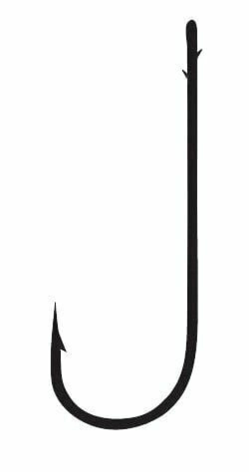 6111 WORM SSB2 NO:4/0 BLACK NIKEL 3 LÜ OLTA İĞNESİ