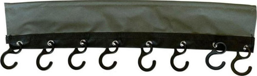 CA30120 58cm Fitilli 8mm Çamaşır Askısı