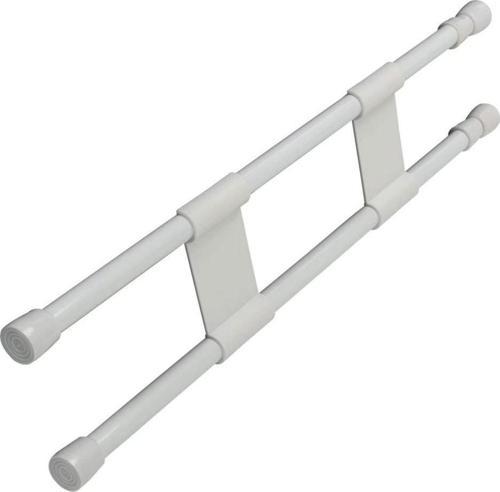 CA30211 Çiftli Dolap İçi Ve Raf Barı 41-71 Cm