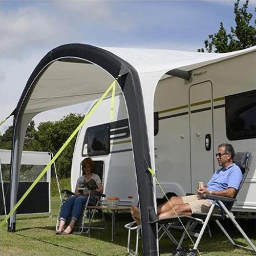 Havalı Karavan Tentesi (4 metre)