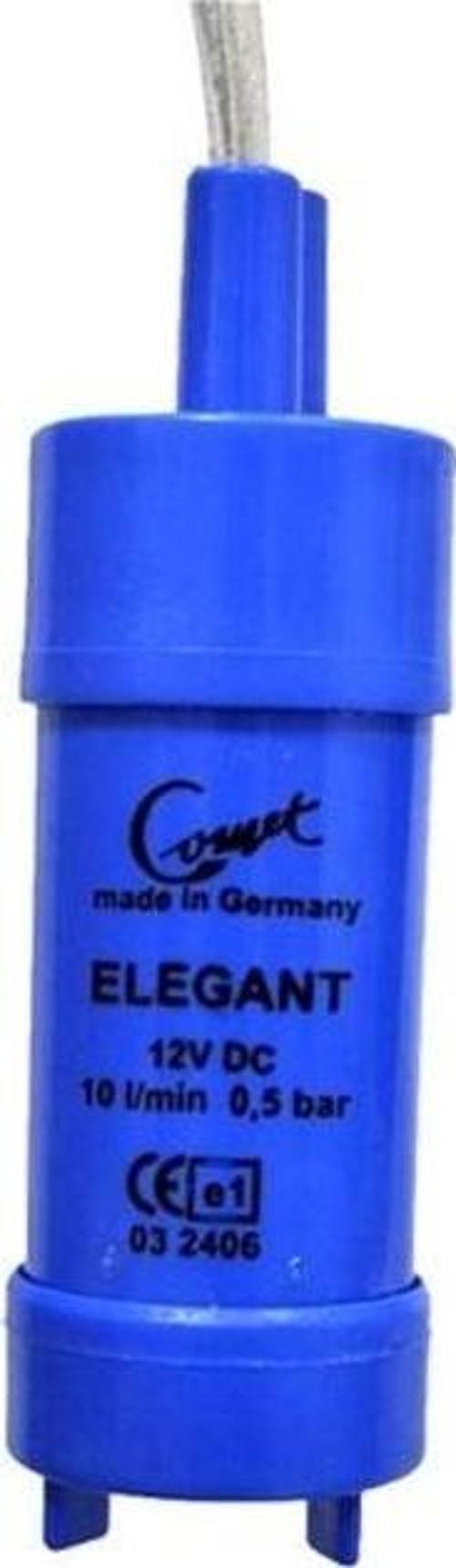 Elegant 12V 10L/dk  0.5Bar Karavan Dalgıç Pompası