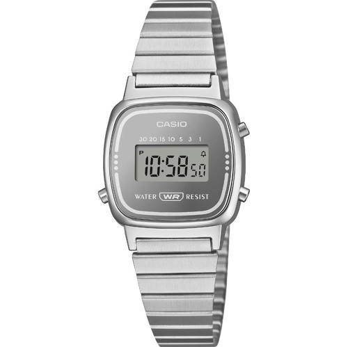 LA670WES-7AEF Casio Retro Bayan Kol Saati