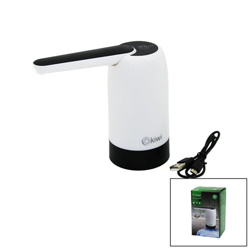 Usb Şarjlı - Otomatik Damacana Su Pompası 800mah Kwp-8513 Bx40