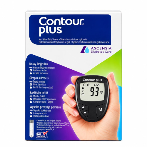 Contour Plus Cihaz