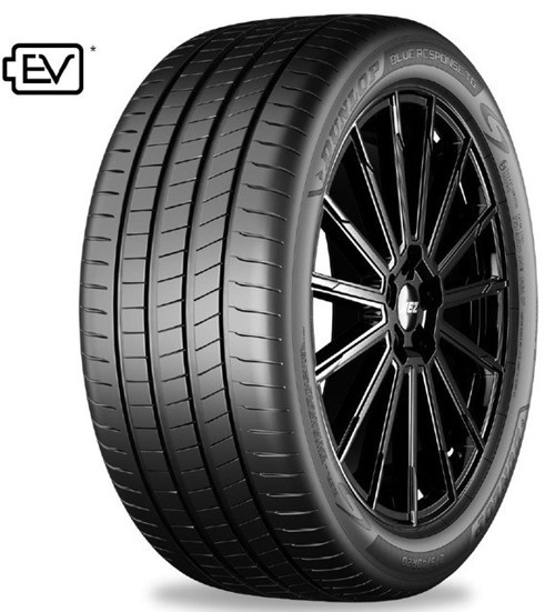 255/40 R20 TL 101W XL BLUE RESPONSE TG Yaz Lastiği Elektrikli Araçlar İçin Uygundur (Üretim Tarihi:2026)
