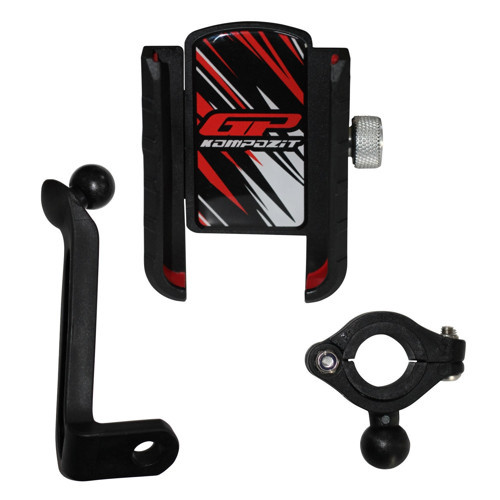 TTR00 Universal Ayarlanabilir Telefon Tutucu Siyah