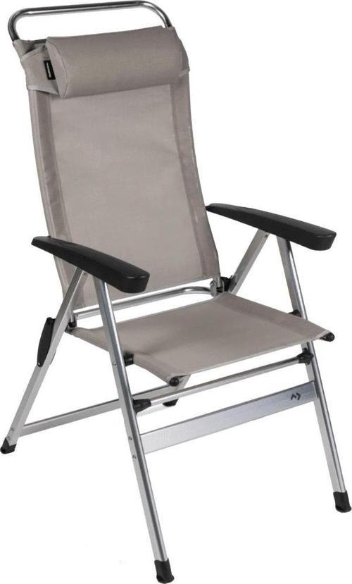 Kampa Quattro Roma 7 Kademeli Kamp Sandalyesi