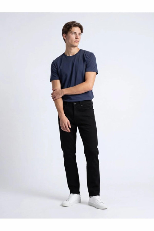 Renar L Black Wash Erkek Jean Pantolon