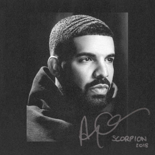 Drake - Scorpion ( 2 Lp ) Plak