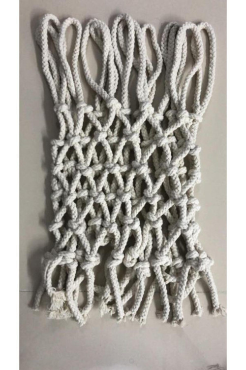 Basketbol Filesi Basketbol Ağı Basketbol Pota Filesi 6mm Urgan
