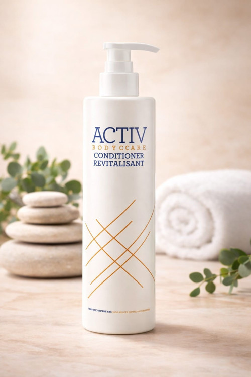 ACTIV BODY CARE Saç Kremi 360 ml – Yoğun Nemlendirici & Onarıcı Etki