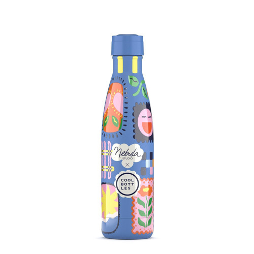 s The Bolttle Patch Zone Termos Matara 500 ML