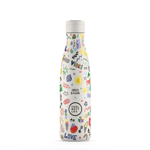 s The Bolttle Good Vibes Termos Matara 500 ML