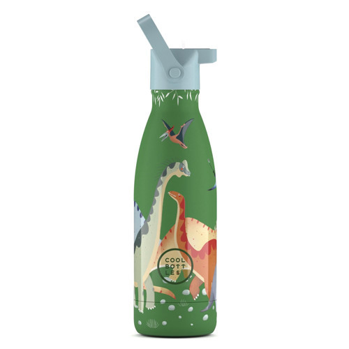 s The Kids Bottle Jurassic Era Pipetli Termos Suluk 350 ML