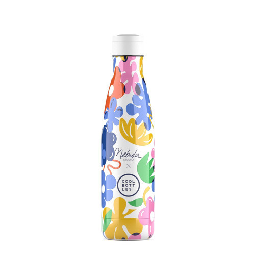 s The Bolttle Floral MadnessTermos Matara 500 ML