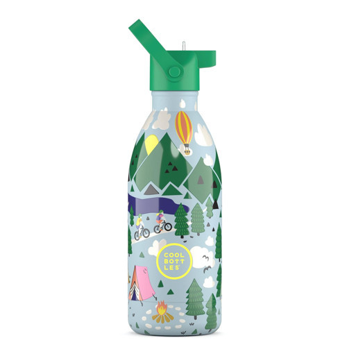 s The Kids Bottle Outdoor Adventure Pipetli Termos Suluk 500 ML