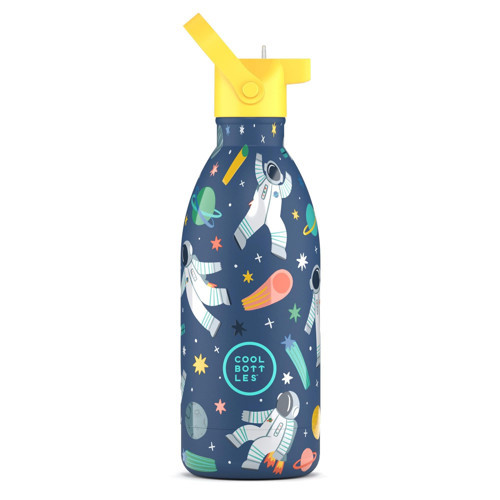 s The Kids Bottle Galactic Ride Pipetli Termos Suluk 500 ML