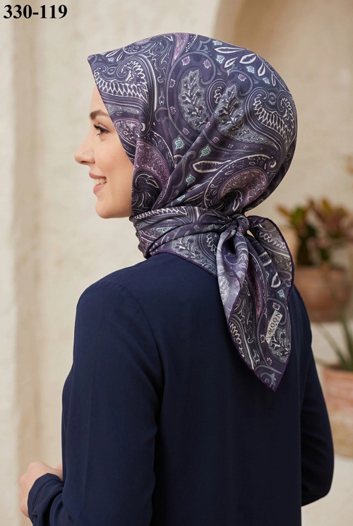 Soft Pamuk Eşarp 330-119