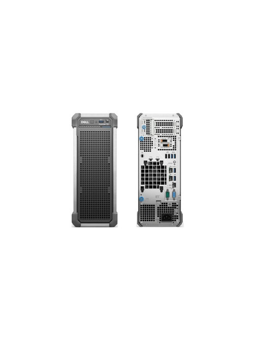 PowerEdge T160 Intel Xeon E-2434 PET160SPL3-43 128GB 3x1.92TB FreeDos 1x300W Raid Controller Tower Sunucu
