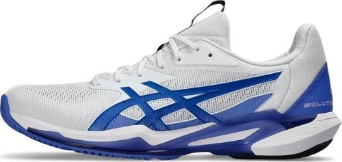 Solution Speed FF 3 Beyaz/Mavi Erkek Tenis Ayakkabısı