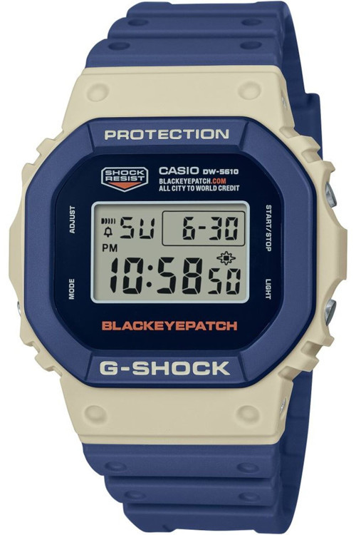 DW-5610BEP-2DR Kol Saati
