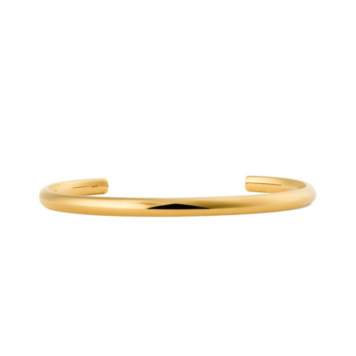 Arch Cuff Rose Gold 4mm